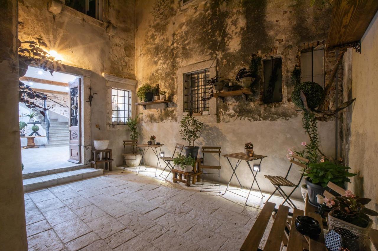 History House Moja Ti 1830 In Old Town Senj Senj (Lika-Senj) Exterior foto
