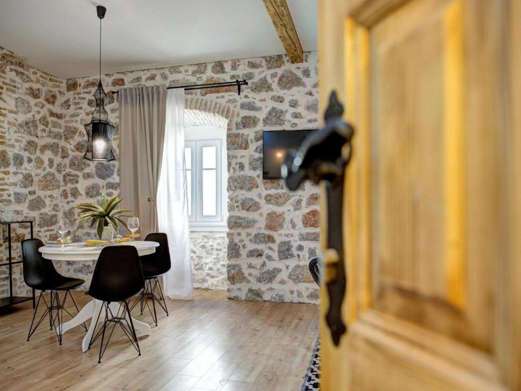 History House Moja Ti 1830 In Old Town Senj Senj (Lika-Senj) Quarto foto