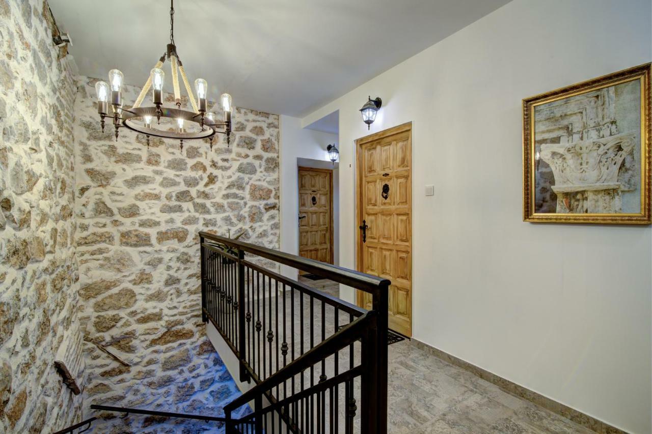 History House Moja Ti 1830 In Old Town Senj Senj (Lika-Senj) Exterior foto